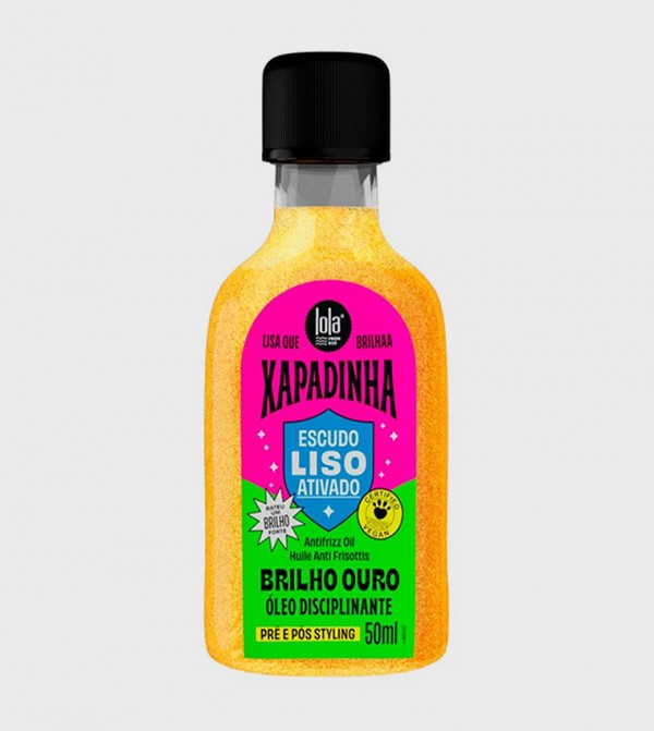 Lola from Rio Lola from Rio - Gold Hair Oil