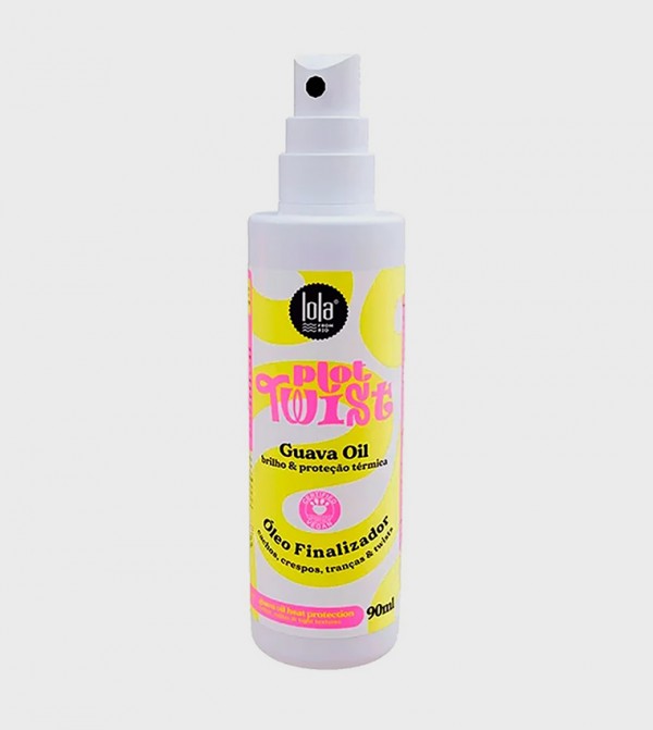 Lola from Rio Lola from Rio - White Hair Oil