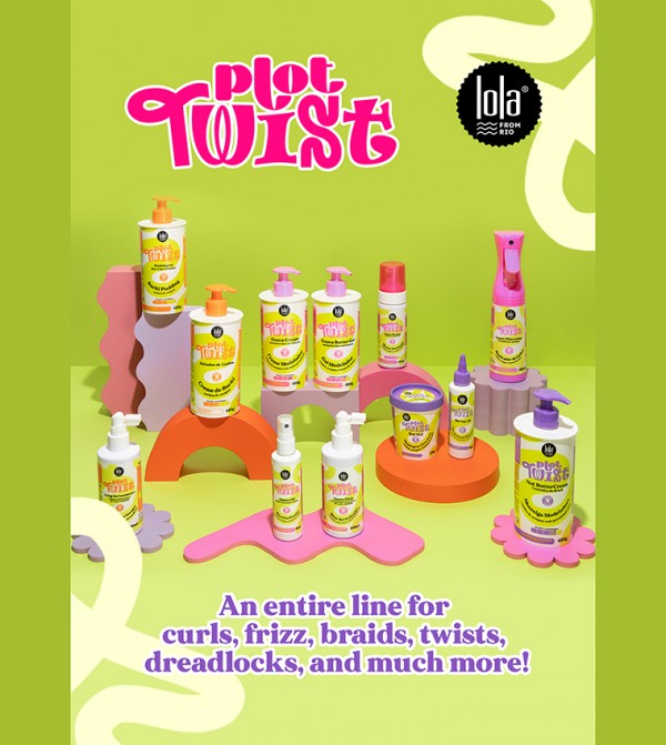Lola from Rio Lola from Rio - White Hair Oil