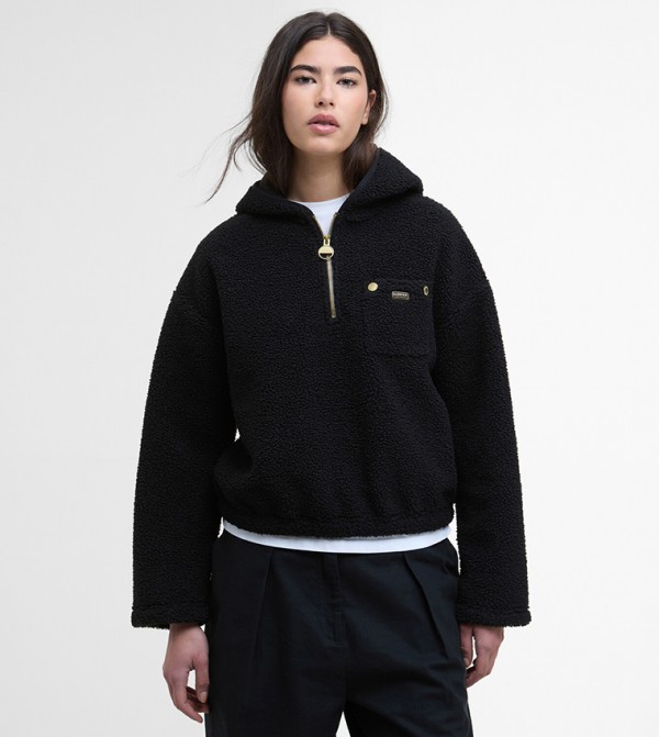 Barbour Barbour - Black Hoodies