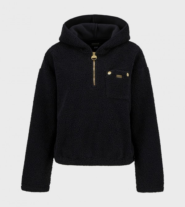 Barbour Barbour - Black Hoodies