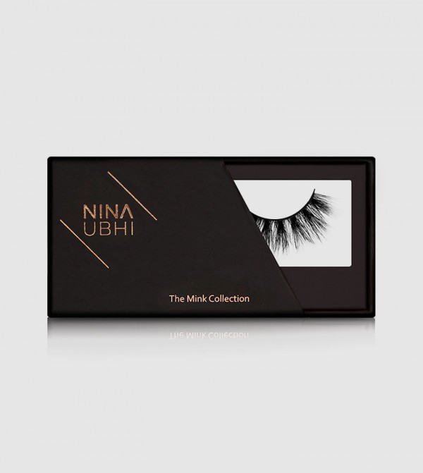 Nina Ubhi  - Multi False Eyelashes