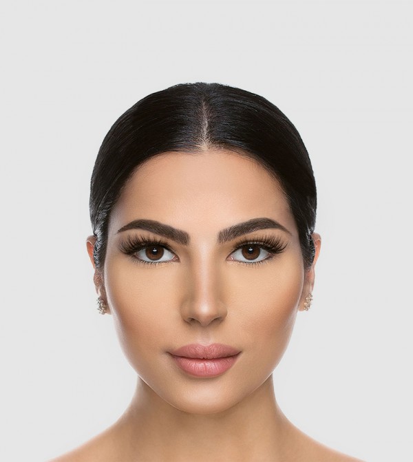 Nina Ubhi  - Multi False Eyelashes