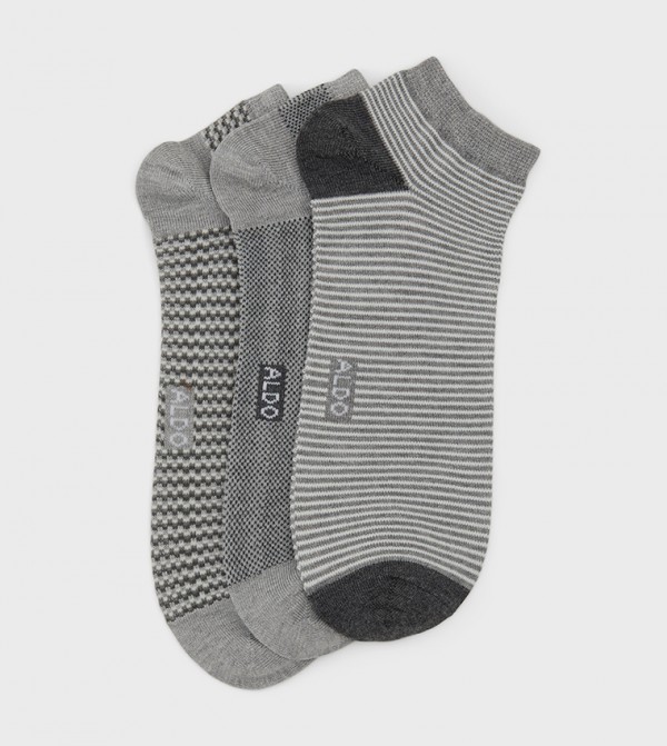 Aldo Accessories  - Grey Casual Socks