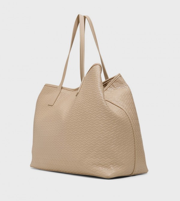 Call it Spring Call It Spring - Taupe Tote Bags