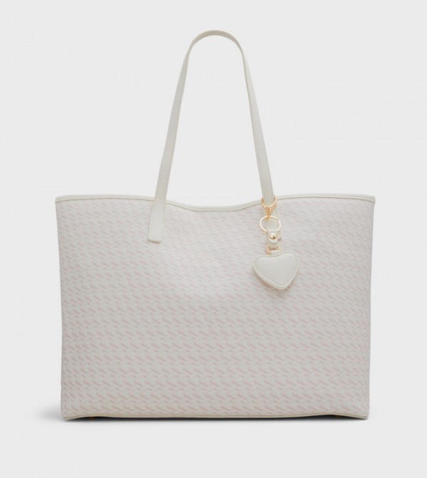 Call it Spring Call It Spring - Beige Tote Bags