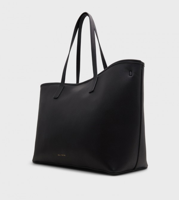 Call it Spring  Tote Bags - Black Tote Bags