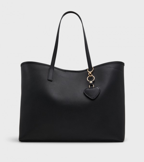 Call it Spring  Tote Bags - Black Tote Bags