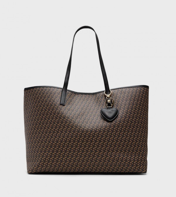 Call it Spring Call It Spring - Brown Tote Bags