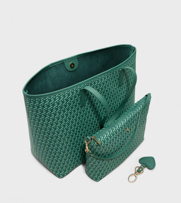 Call it Spring Call It Spring - Green Tote Bags