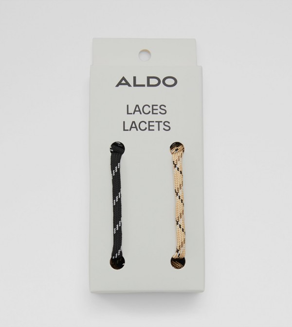 Aldo Accessories Aldo Accessories - Black Laces