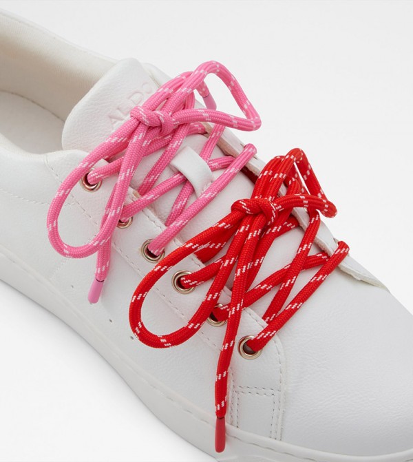 Aldo Accessories Aldo Accessories - Silver Laces