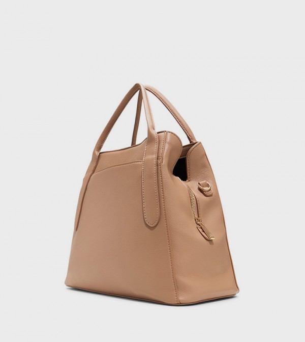 ألدو  - أبيض Satchel Bags
