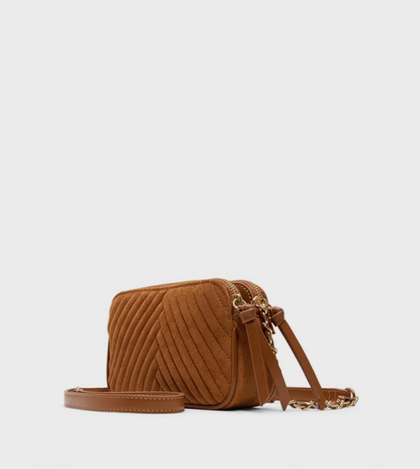 Call it Spring Call It Spring - Tan Cross Body Bags