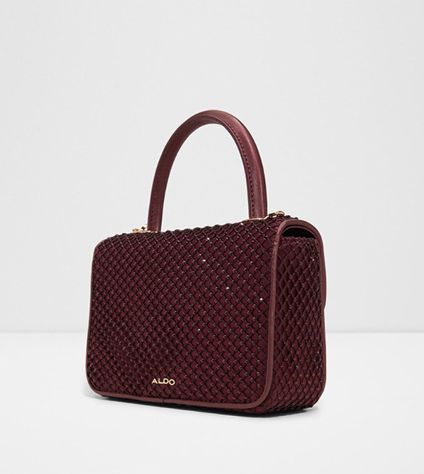ألدو ألدو - بورغندي Handheld Bags