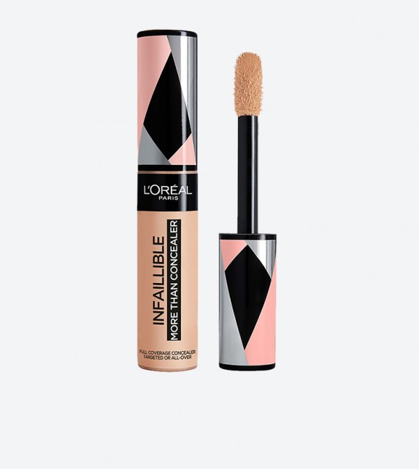 L'Oreal Paris Beauty Face All Edit - Beige Concealers & Corrector