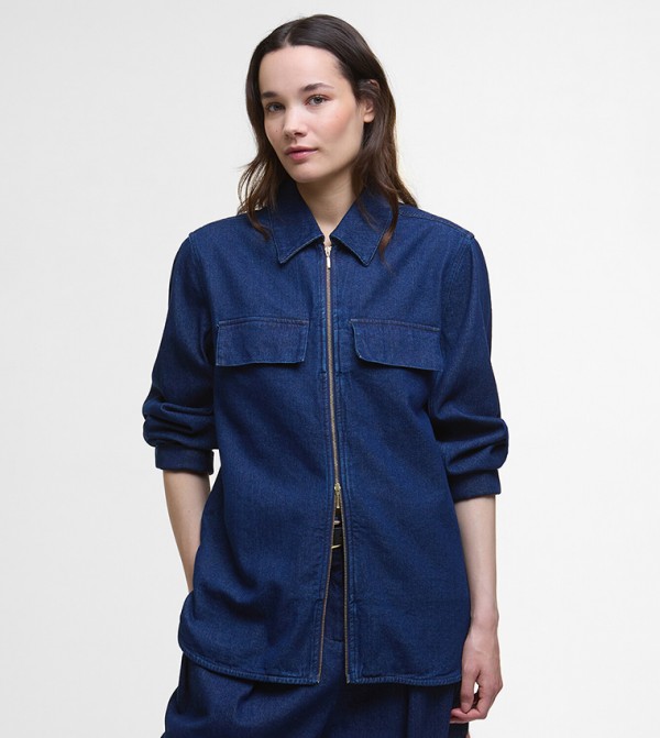 Barbour Barbour - Blue Shirts
