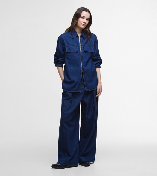 Barbour Barbour - Blue Shirts