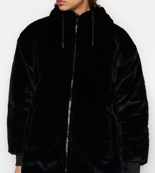 Trendyol Trendyol  - Black Puffer & Quilted Jackets