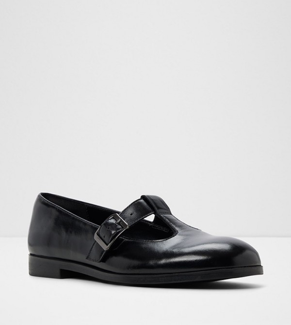 Aldo  Mary Janes - Black Mary Janes