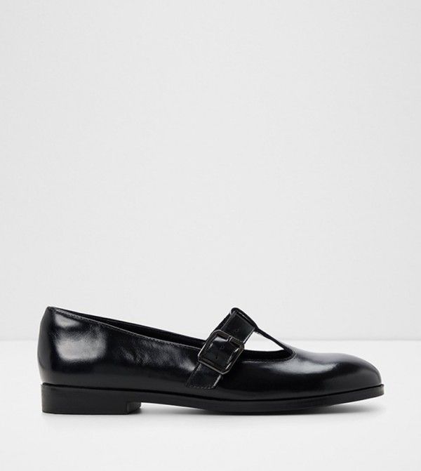 Aldo  Mary Janes - Black Mary Janes