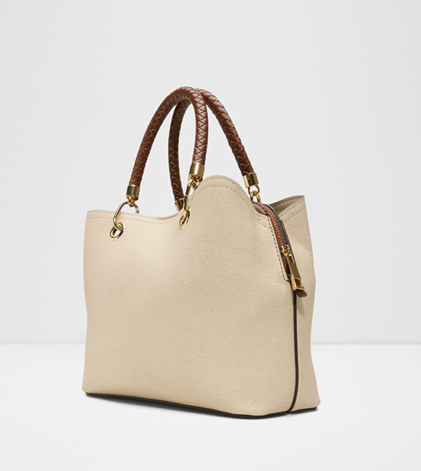 Aldo  Bags - Beige Satchel Bags