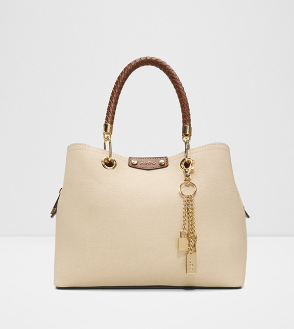 Aldo  Bags - Beige Satchel Bags