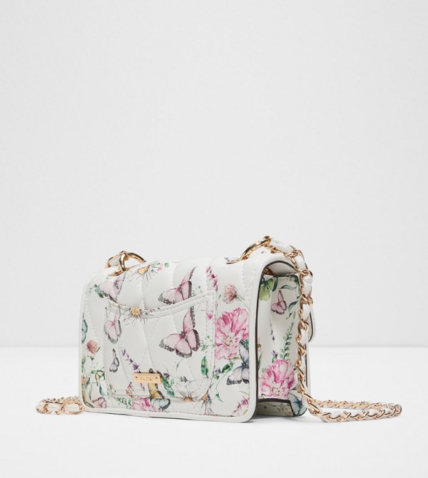 Aldo Aldo - White Cross Body Bags