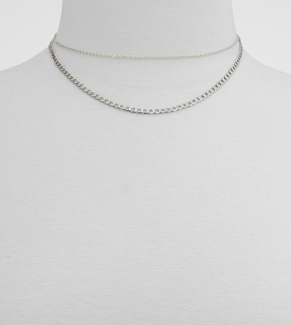 Aldo Accessories  Necklaces & Pendants - Silver Necklaces & Pendants
