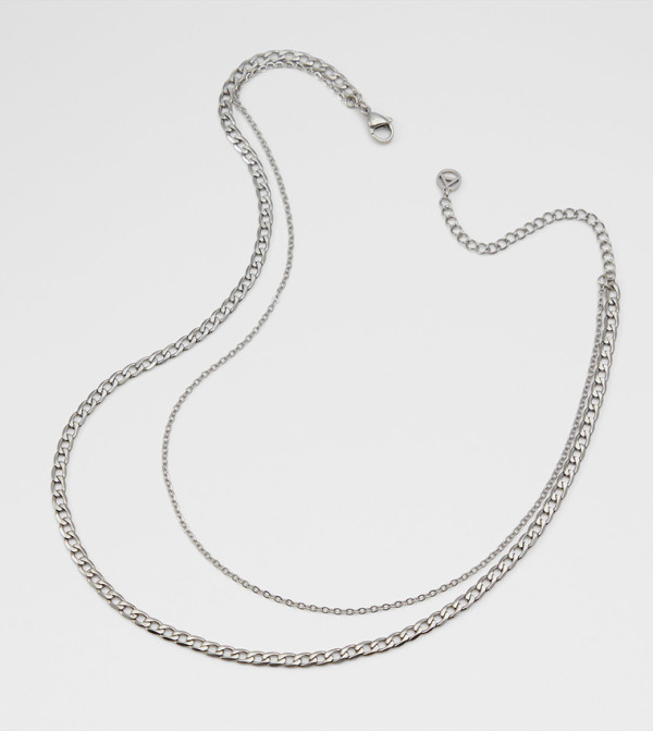 Aldo Accessories  Necklaces & Pendants - Silver Necklaces & Pendants