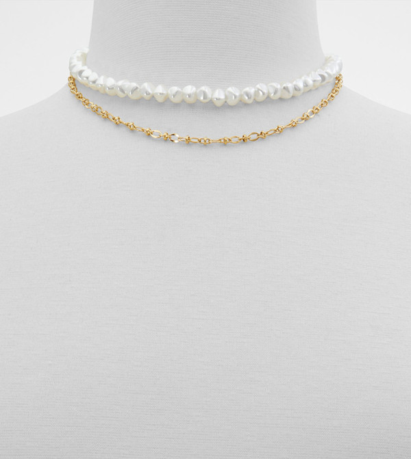 Aldo Accessories  - Gold Necklaces & Pendants