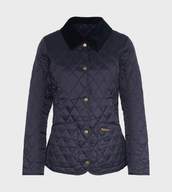 Barbour  Puffer & Quilted Jackets - NAVY BLUE Puffer & Quilted Jackets