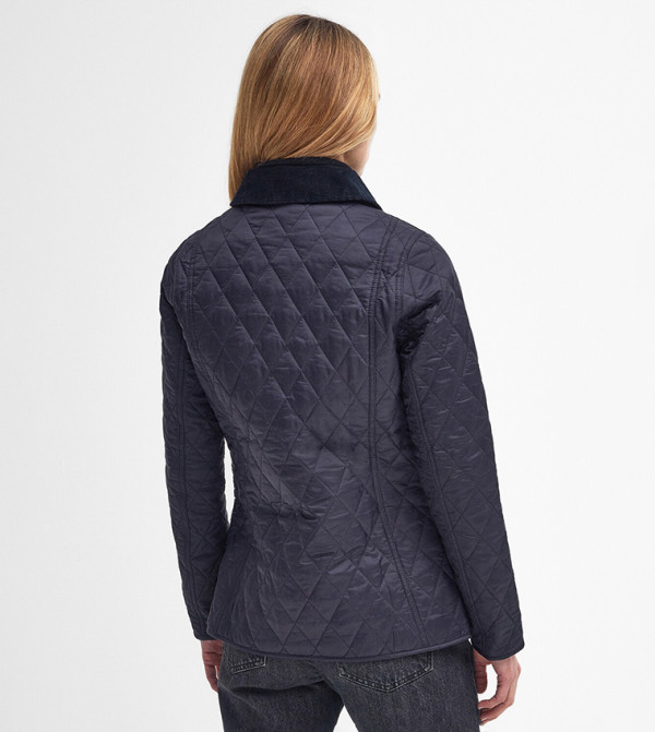 Barbour  Puffer & Quilted Jackets - NAVY BLUE Puffer & Quilted Jackets