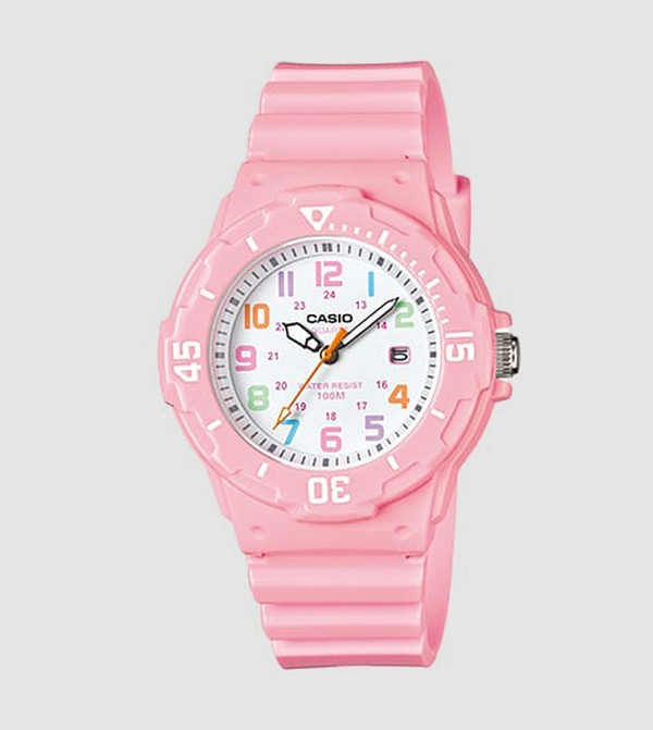 Casio Casio - Pink Analog Watches