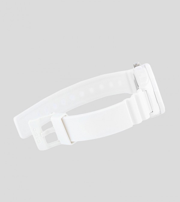Casio Casio - White Analog Watches
