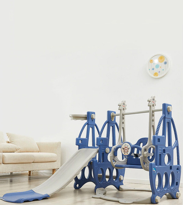 Little Story  Toys - Blue Ride-on, Skates & Carts