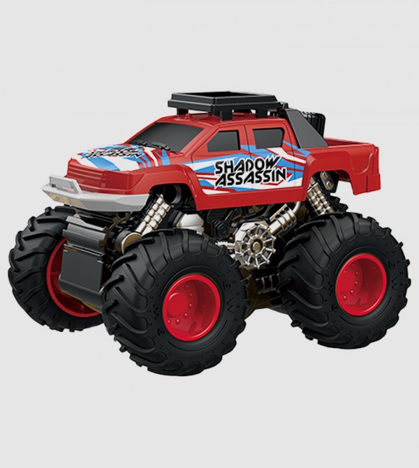 Little Story  - Red DIE CAST WHEELS & SETS