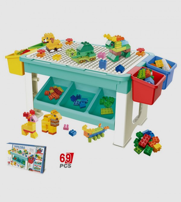 Little Story Little Story @ Sambox - Multi BLOCKS & PUZZLES