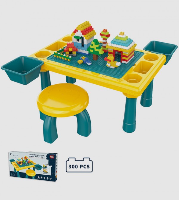 Little Story Little Story @ Sambox - Green BLOCKS & PUZZLES