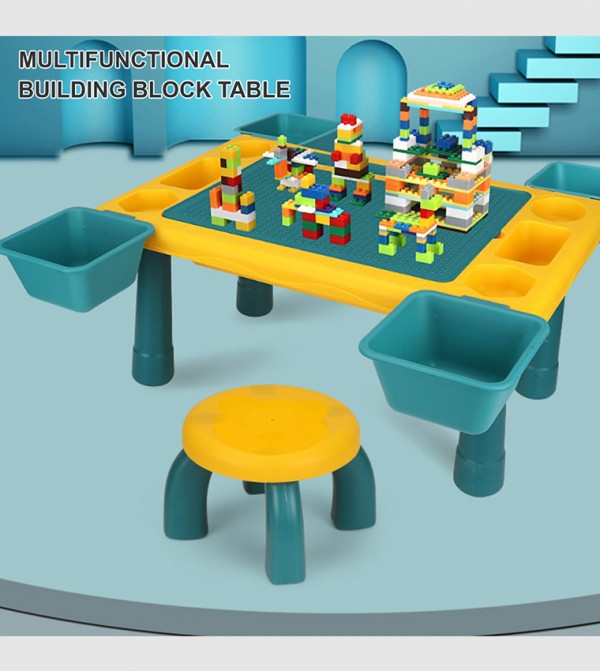 Little Story Little Story @ Sambox - Green BLOCKS & PUZZLES