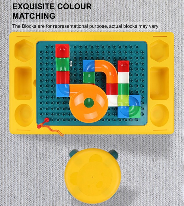 Little Story Little Story @ Sambox - Green BLOCKS & PUZZLES