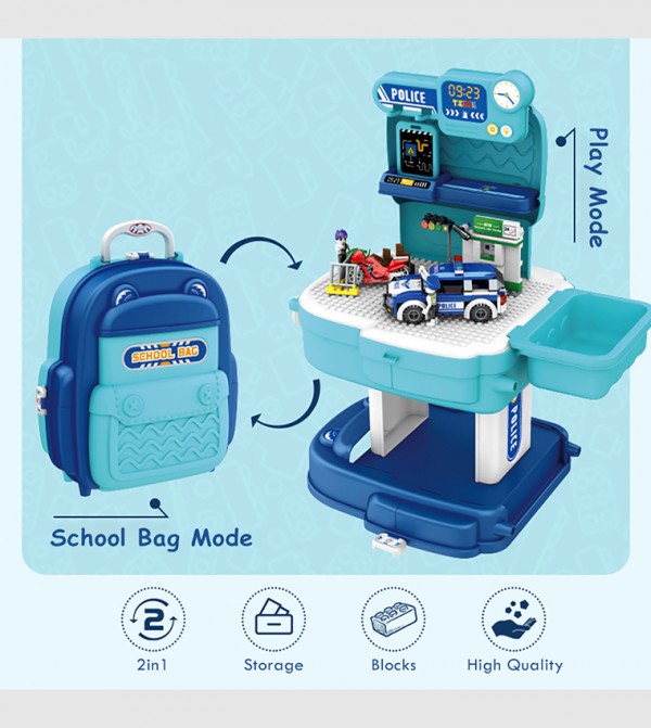Little Story  - Blue Learning TOYS