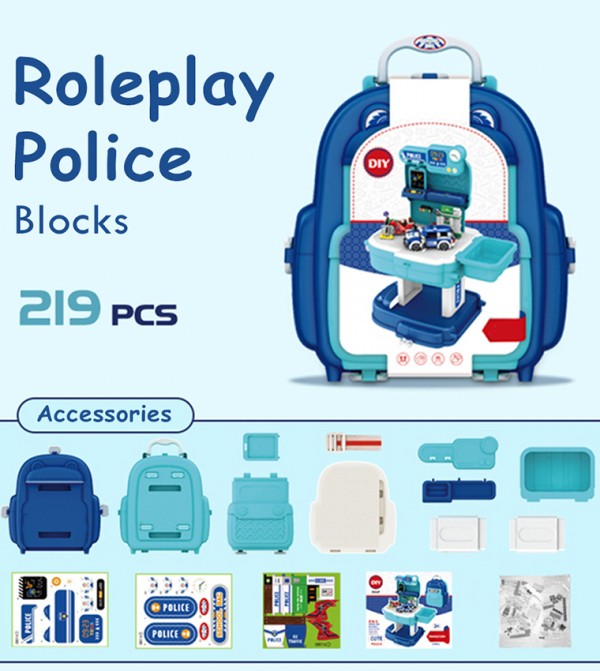 Little Story  - Blue Learning TOYS
