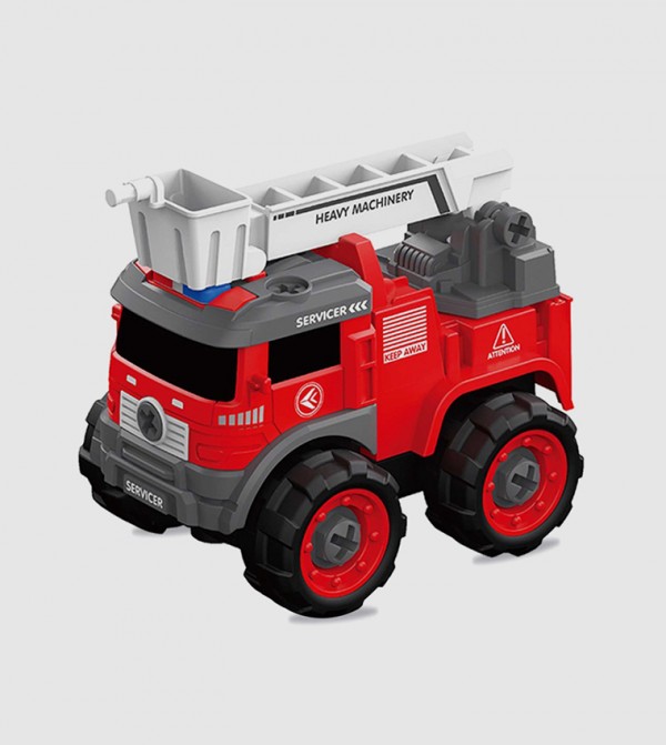 Little Story  - Red FRICTION WHEELS & SETS