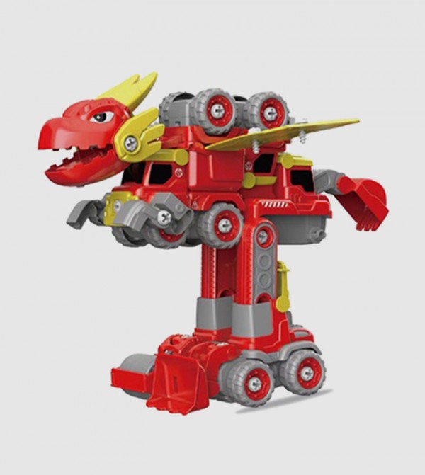 Little Story  - Red FRICTION WHEELS & SETS