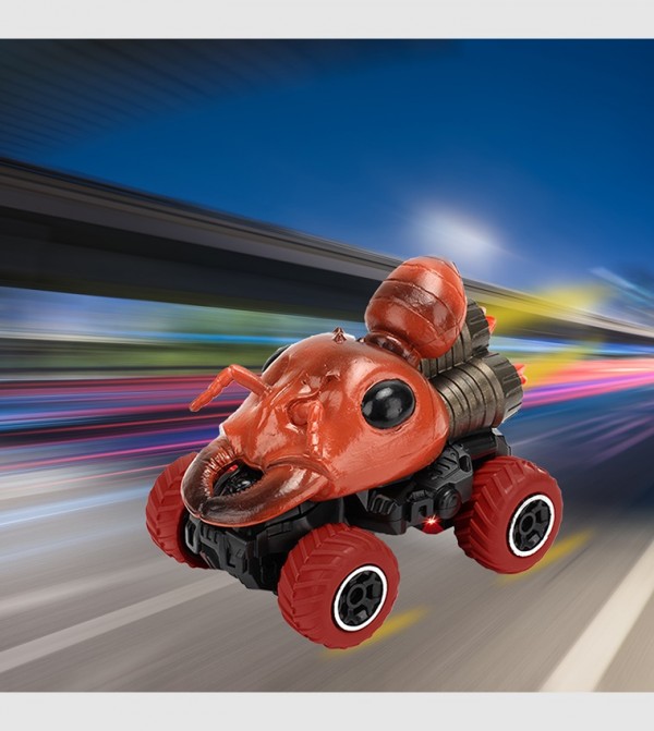 Little Story  - Red REMOTE CONTROL VEHICLES