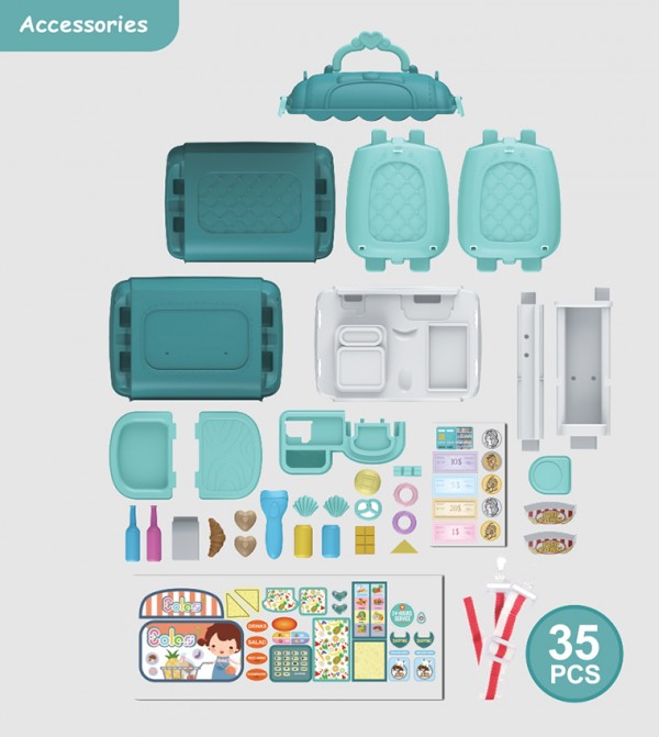 Little Story  - Green Learning TOYS