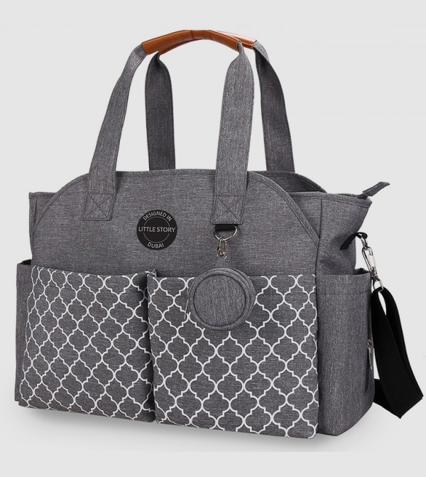 Little Story Little Story @ Sambox - Grey Travel Accessories
