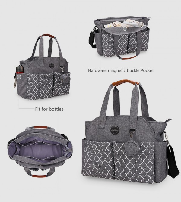 Little Story Little Story @ Sambox - Grey Travel Accessories