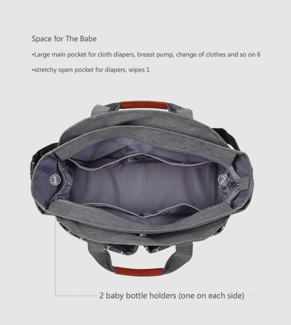 Little Story Little Story @ Sambox - Grey Travel Accessories